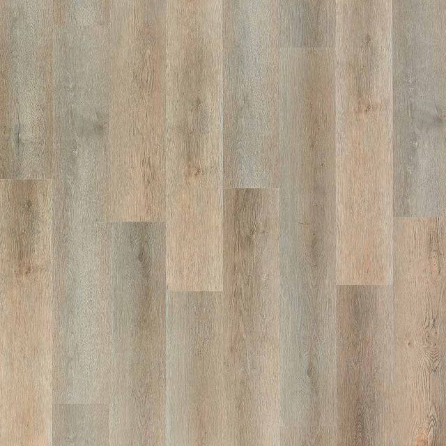 ZEEZOO® SPC Rigid Core - Wood Collection - Distressed Oak