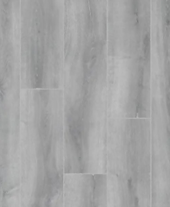 ZEEZOO® SPC Rigid Core - Wood Collection - Pale Silver Oak