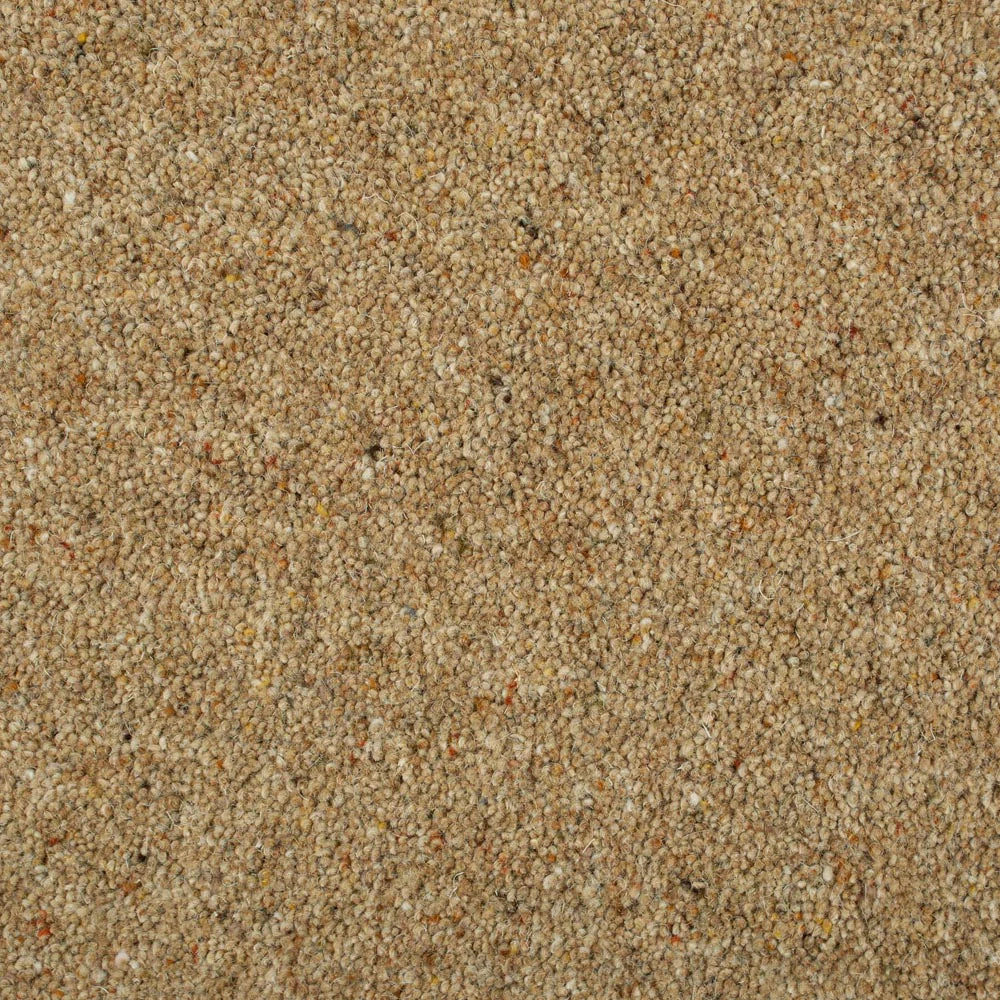 Natural Berber Twist Deluxe 55oz Carpet