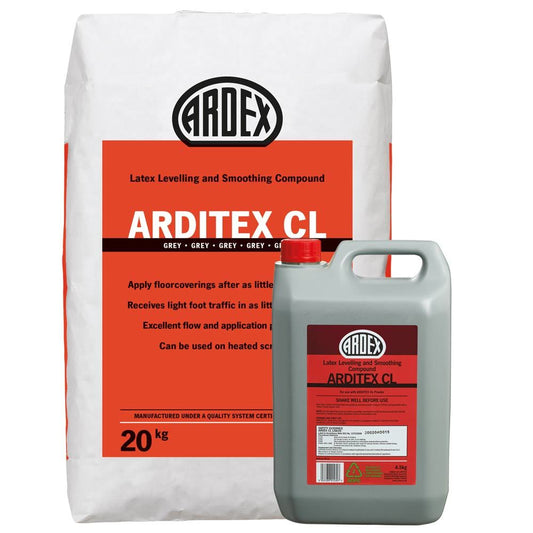 Ardex - Arditex CL