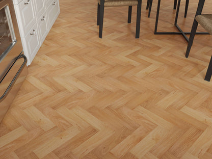 Silverpine Herringbone