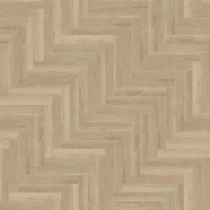 Brampton Chase - Herringbone - Blonde Oak