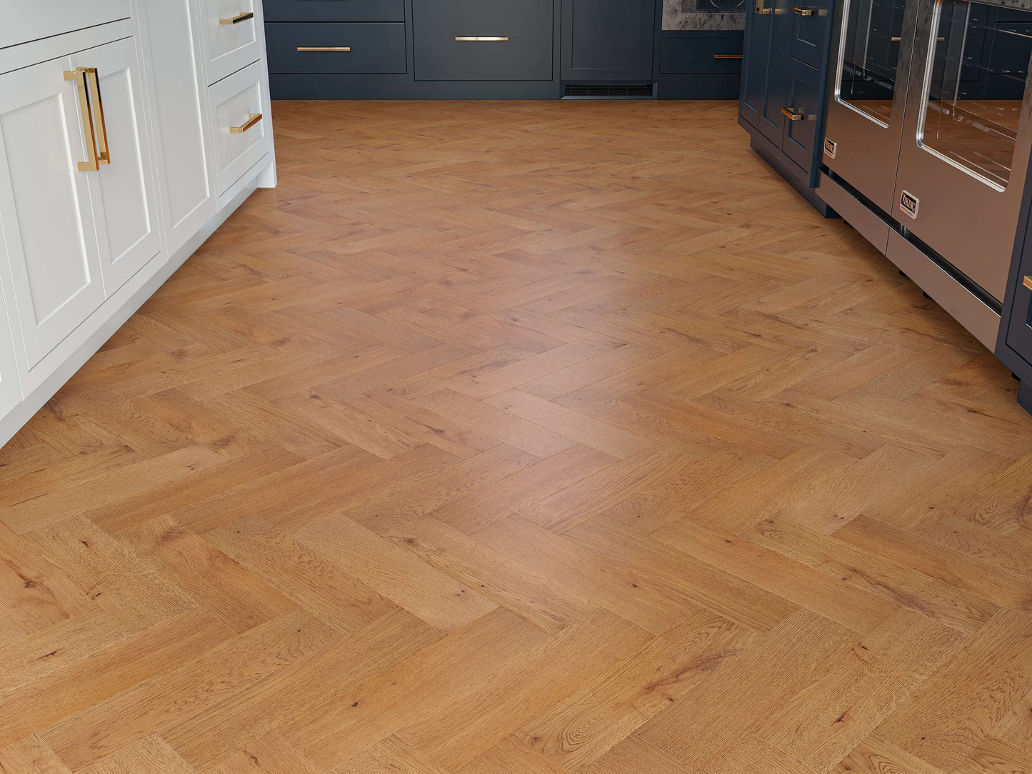 Goldenridge Herringbone