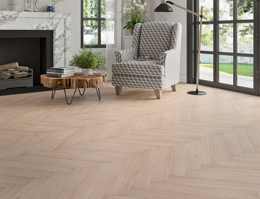 Cliveden Oak 8mm Laminate Scott's Flooring