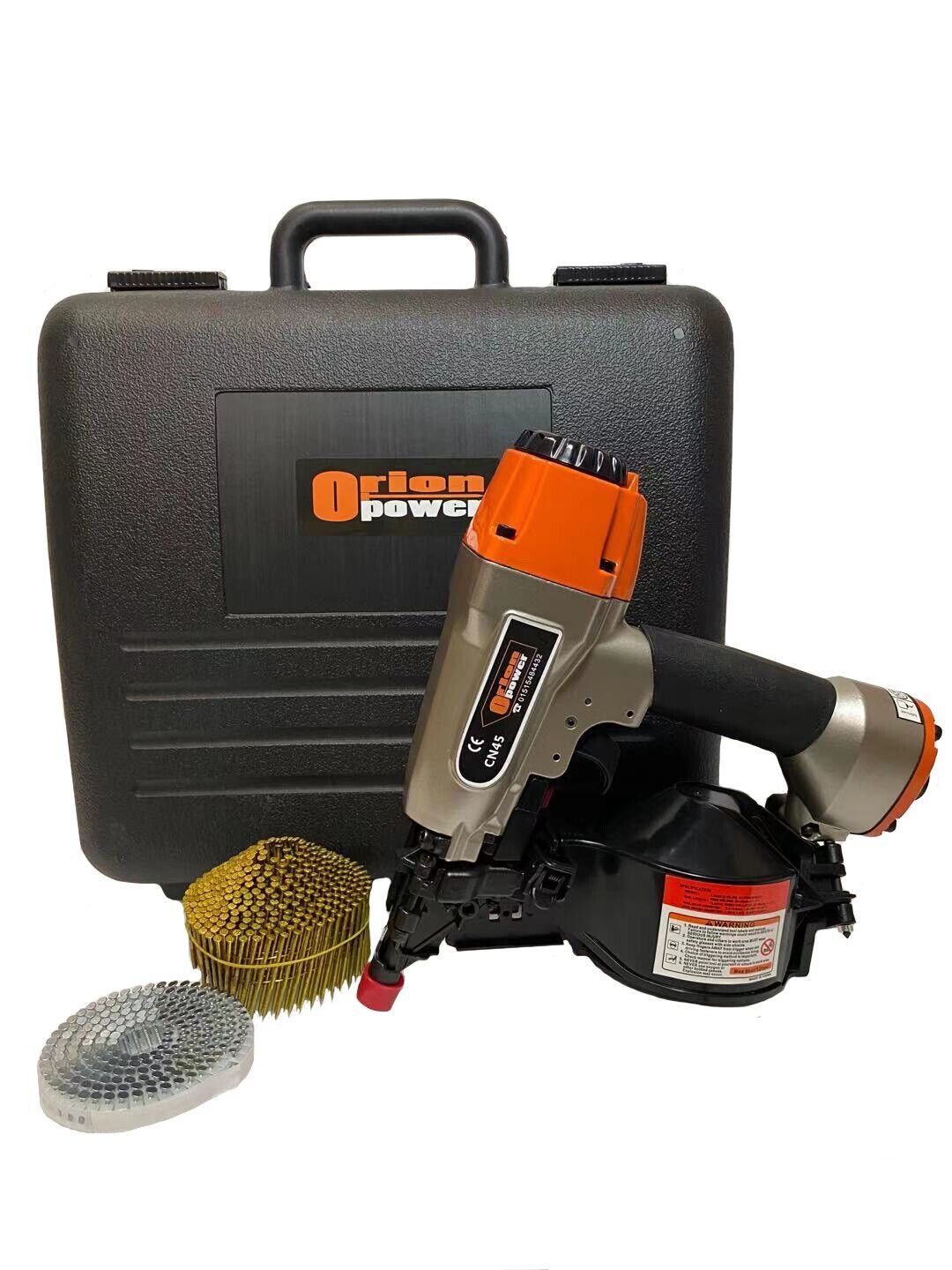 Orion Coil nailer CN45