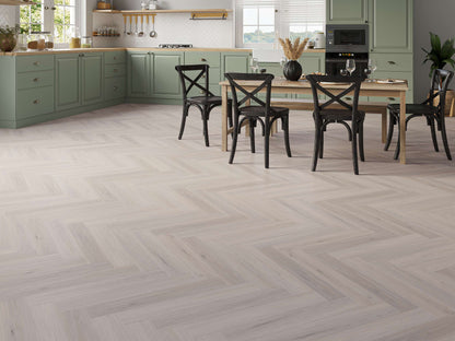 Herringbone Meadowview Oak