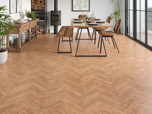 Riverside Herringbone