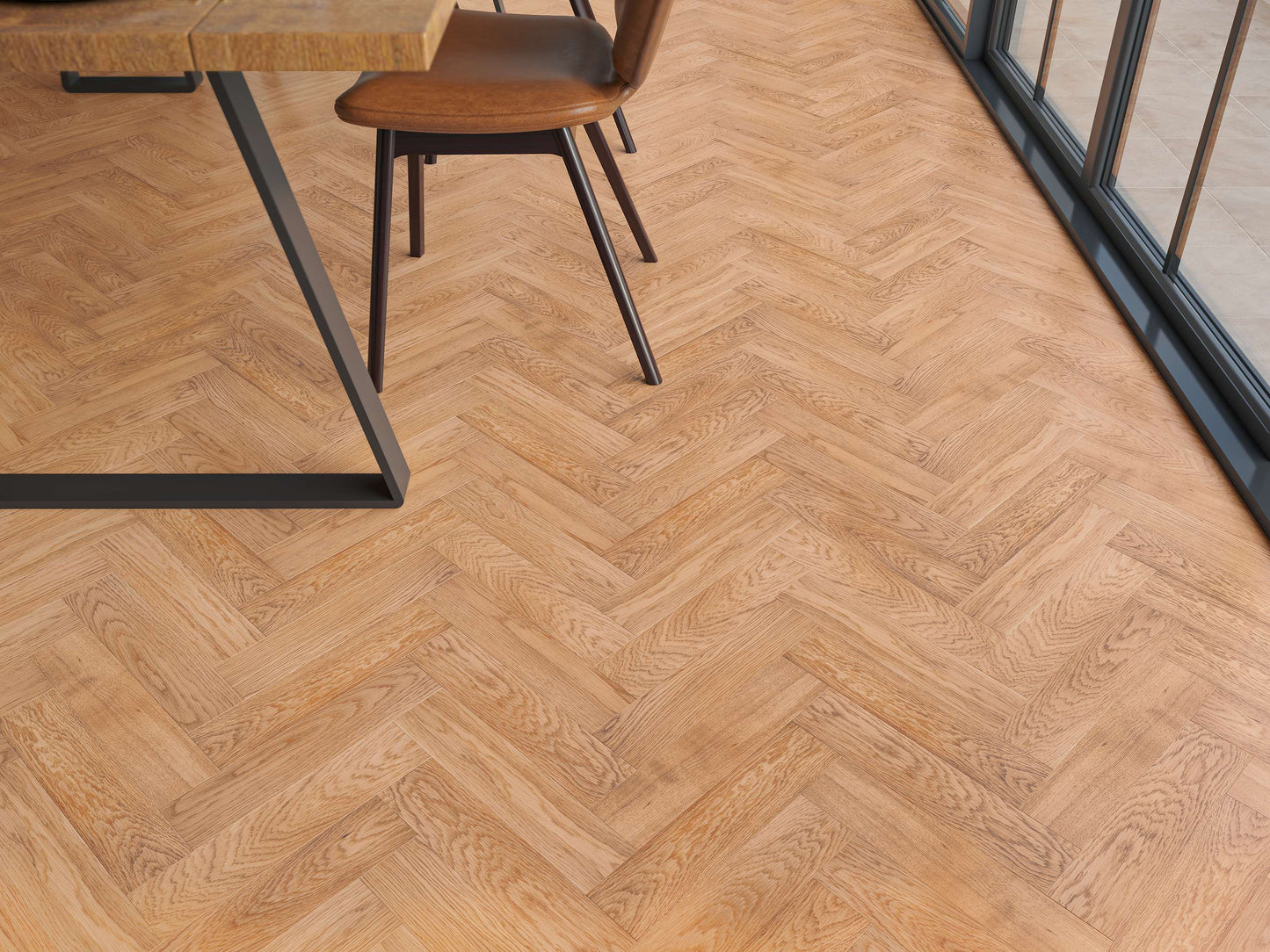 Riverside Herringbone