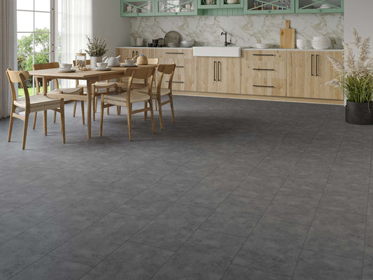 Graystone Tile Effect