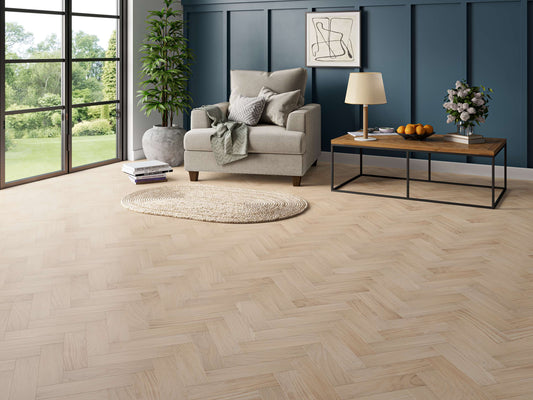 Willowcrest Herringbone