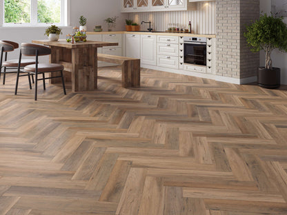 Herringbone Sandbar Oak