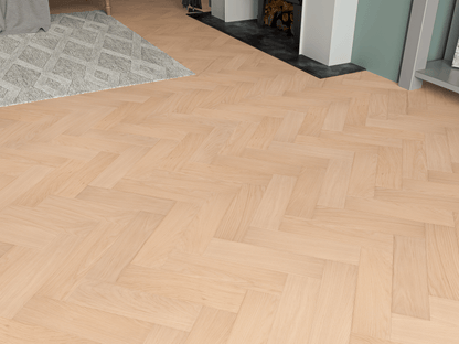 Sandstone Herringbone