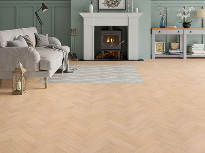 Sandstone Herringbone