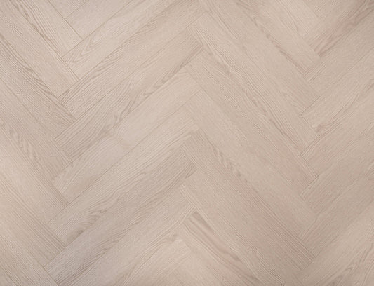 Oakleigh 8mm Herringbone Ashwood Laminate