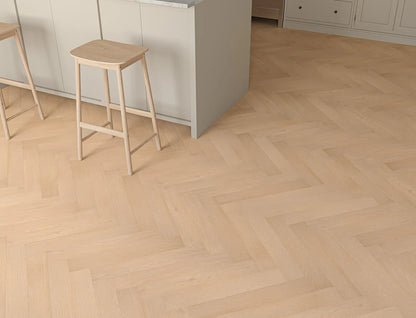 Oakleigh Deluxe 12mm Herringbone Birchfield Laminate