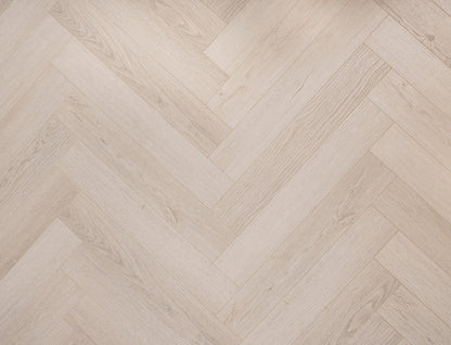 Oakleigh Deluxe 12mm Herringbone Oakridge Laminate