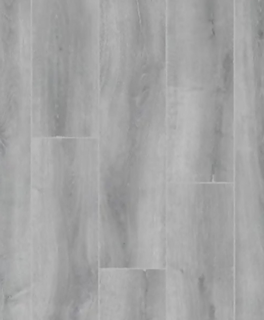 ZEEZOO®  SPC Rigid Core - Wood Collection - Pale Silver Oak