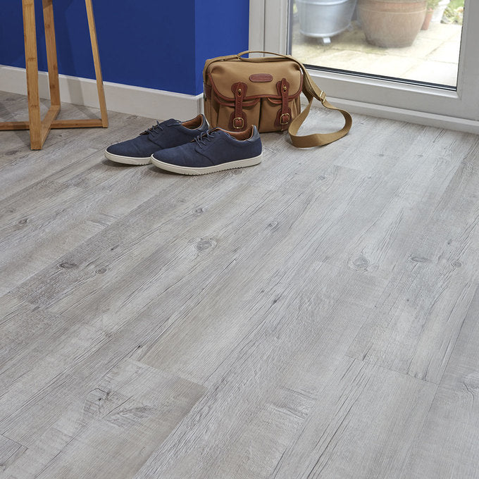 The Essex Rigid Core Collection - Iceni Light Grey Oak