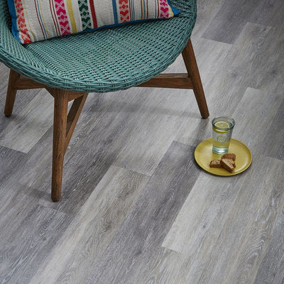 The Essex Rigid Core Collection - Trinovantes Light Beige Oak