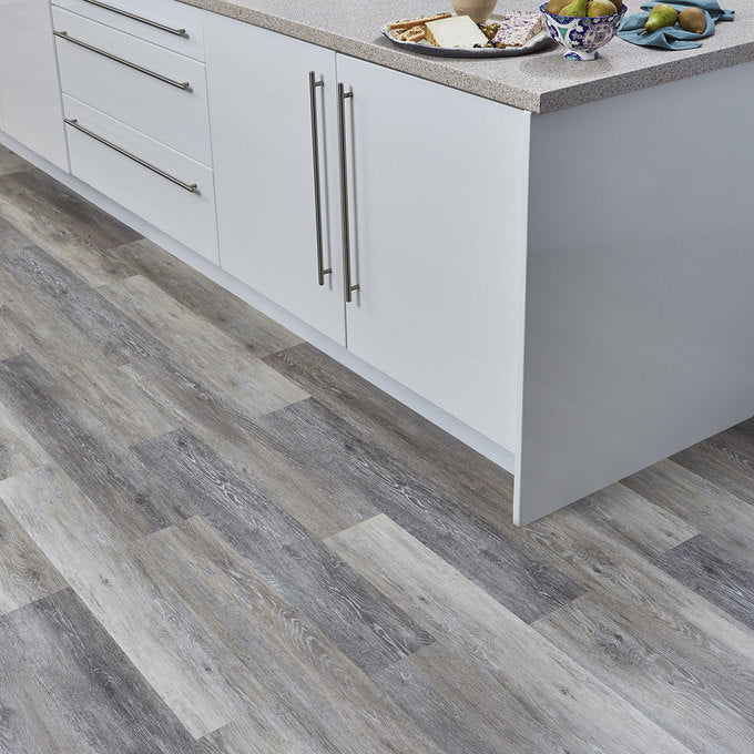 The Essex Rigid Core Collection - Trinovantes Light Beige Oak