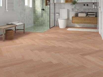 Herringbone Crestview Oak