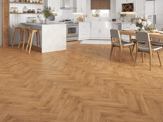 Timberline Herringbone