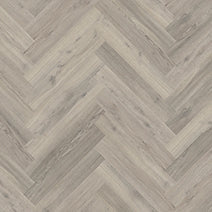 Camaro Rigid Core - Herringbone - Westchester Oak