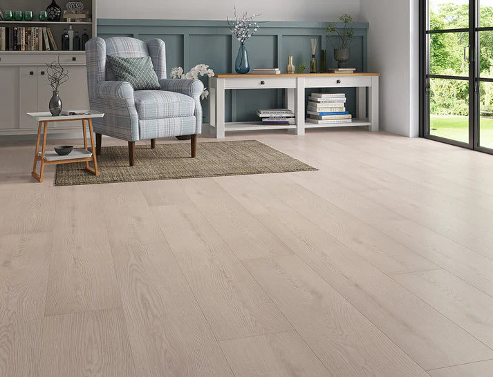 Willow Deluxe 12mm Ashwood Laminate