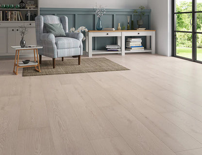 Willow Deluxe 12mm Ashwood Laminate