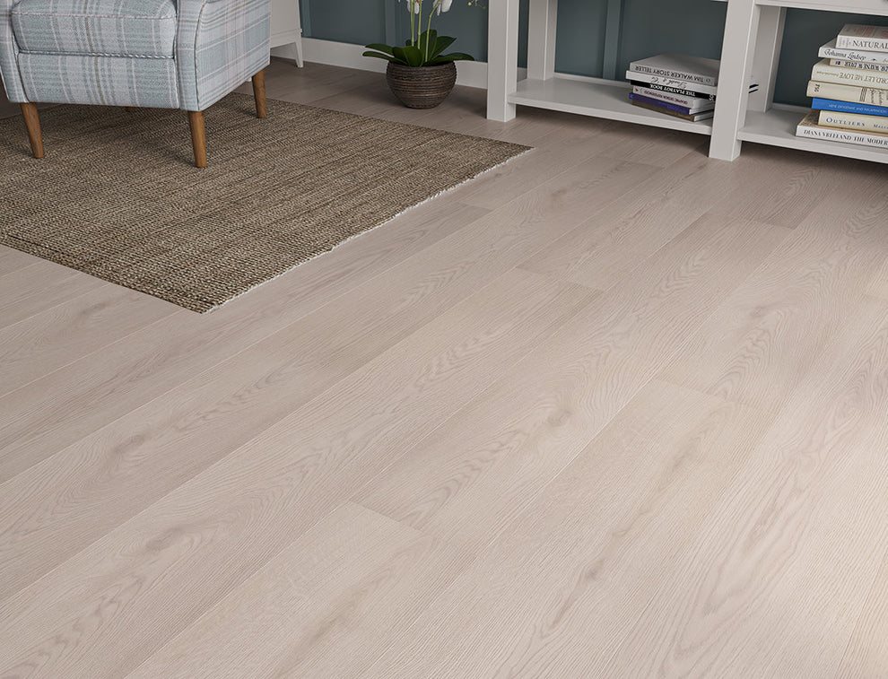 Willow Deluxe 12mm Ashwood Laminate