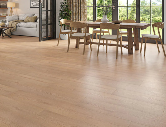 Willow Deluxe 12mm Cedarstone Laminate