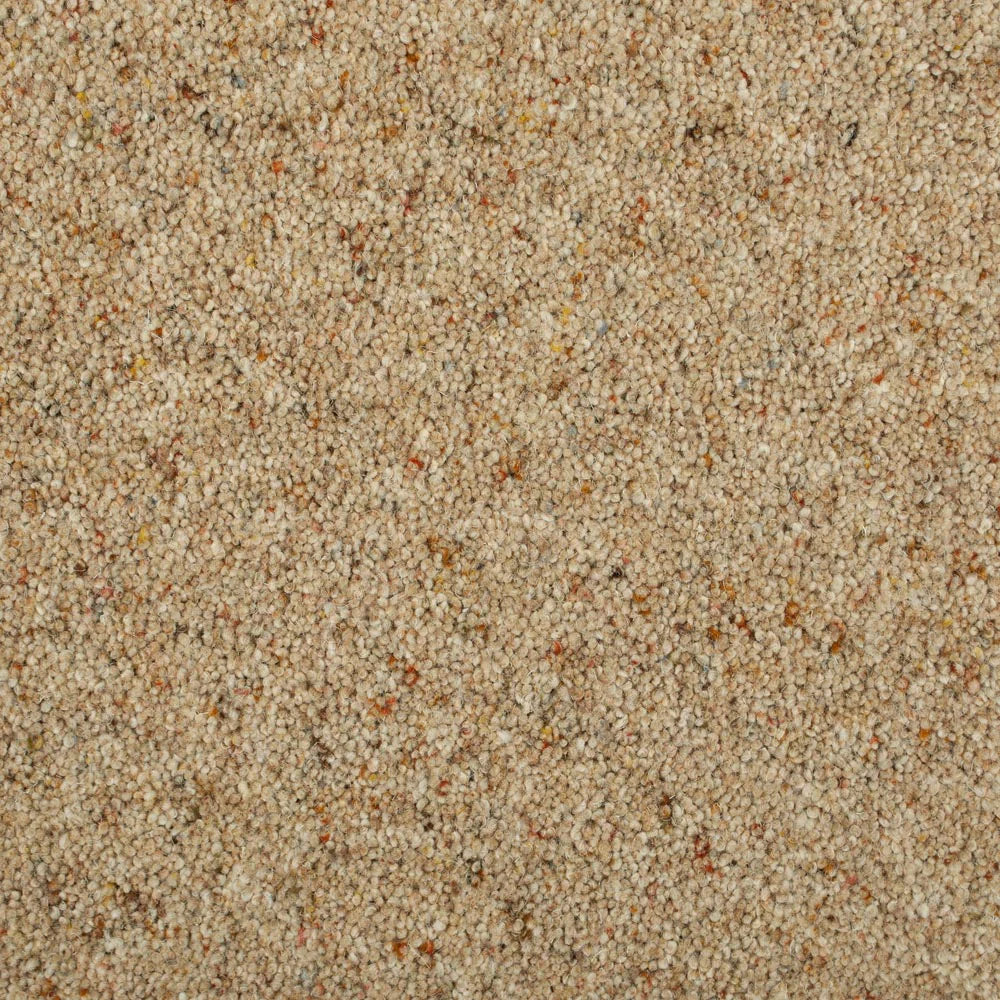 Natural Berber Twist Deluxe 55oz Carpet