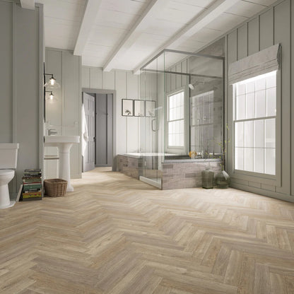 Brampton Chase - Herringbone - European Oak