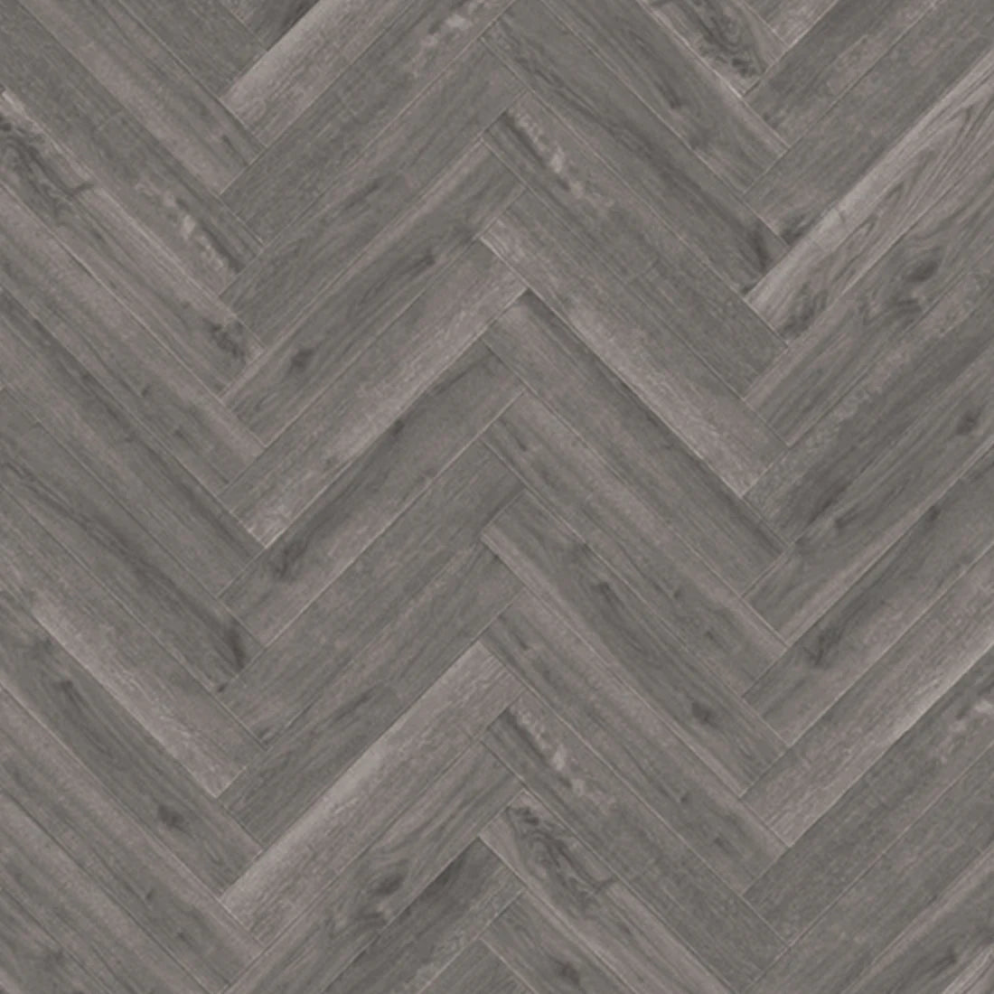 Alva - Herringbone - Hickory Grey Oak