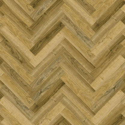 Alva - Herringbone - Natural Oak