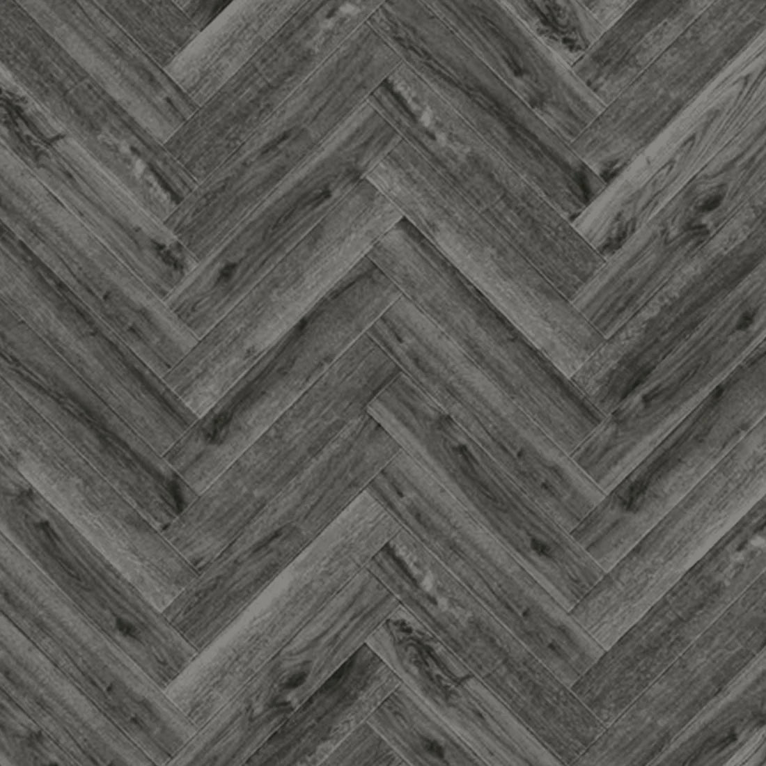 Alva - Herringbone - Yosemite Dark Oak