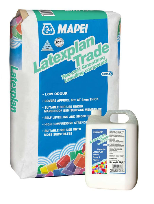 Mapei Latex Plan Trade