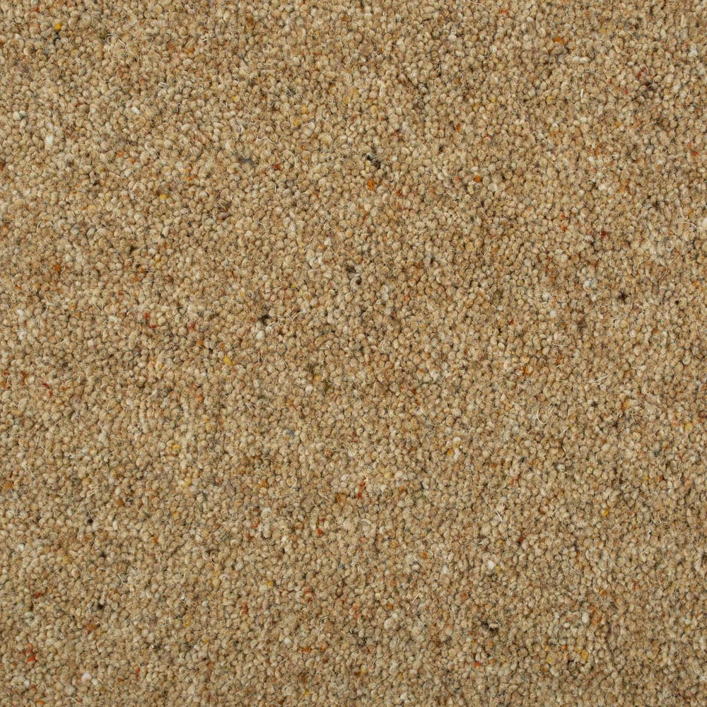 Natural Berber Twist Deluxe 55oz Carpet