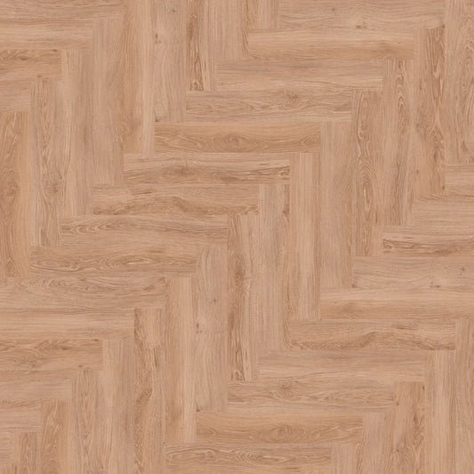 Brampton Chase - Herringbone - Natural Oiled Oak