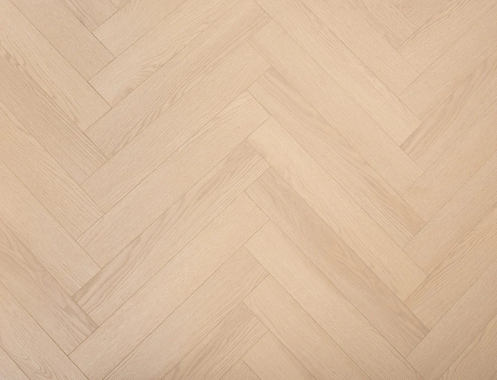 Oakleigh 8mm Herringbone Birchfield Laminate