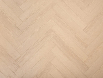 Oakleigh 8mm Herringbone Birchfield Laminate