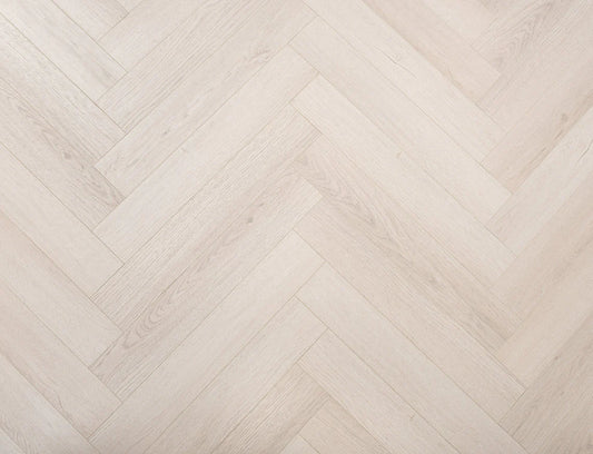 Oakleigh 8mm Herringbone Oakridge Laminate