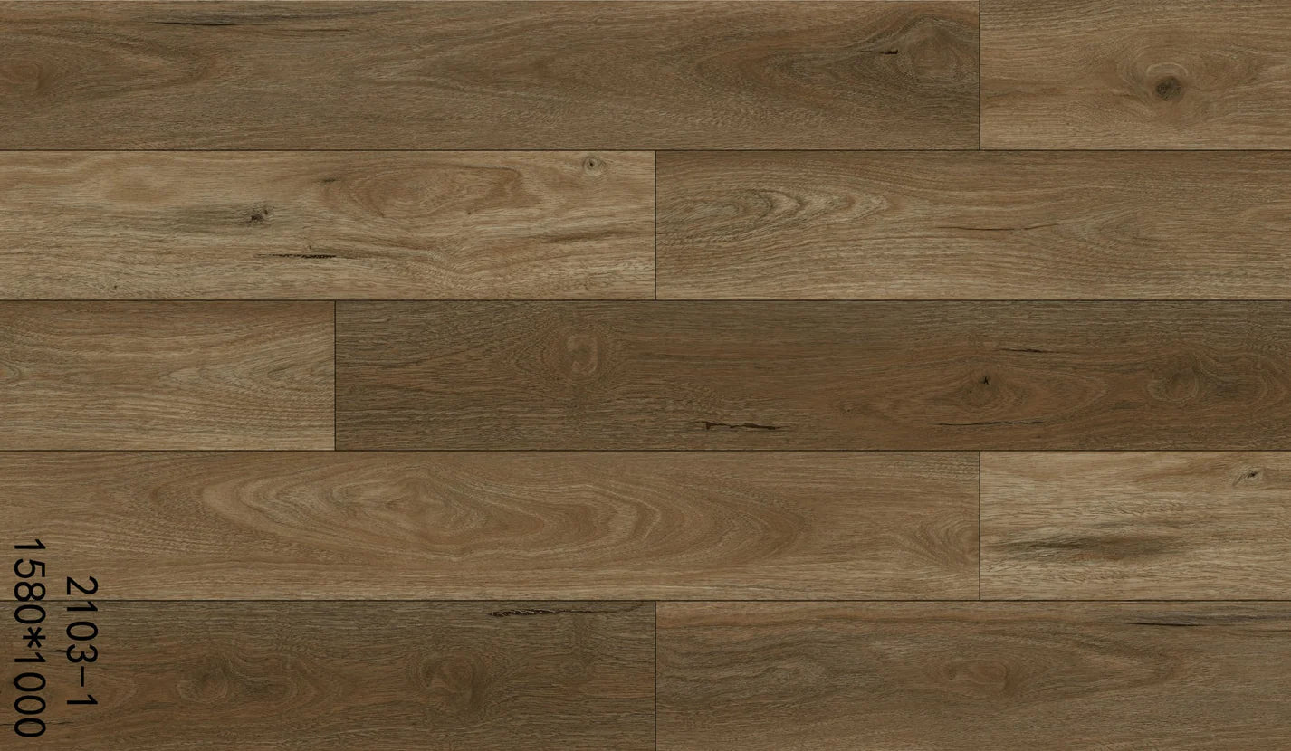 Alva - Straight Plank - English Oak