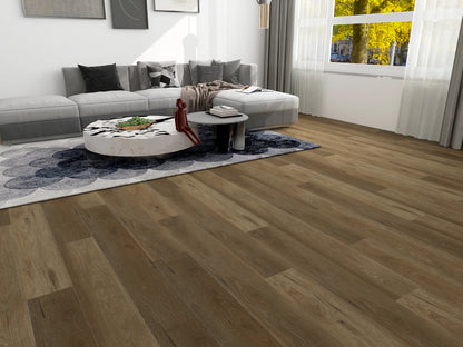 Alva - Straight Plank - English Oak