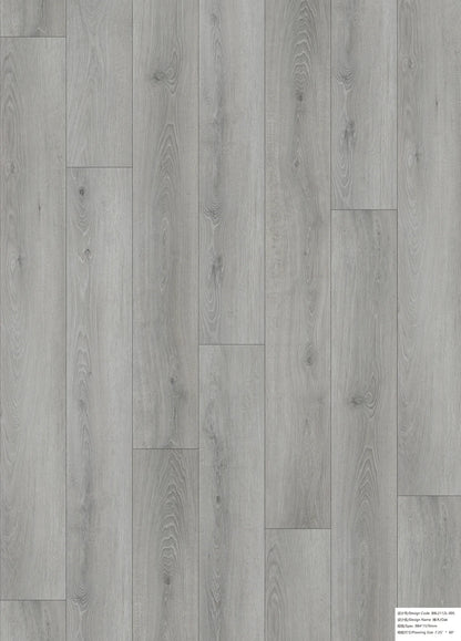 Alva - Straight Plank - Havana Grey Oak