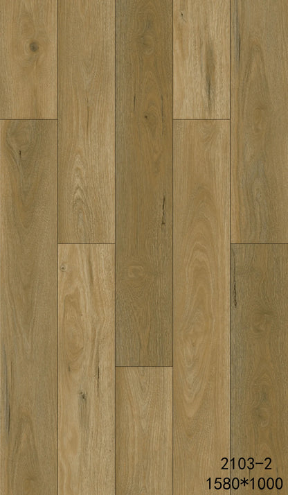 Alva - Straight Plank - Natural Oak